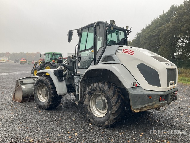 Wheel loader 2019 Kramer 8155 Wheel Loader
