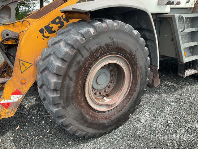 Wheel loader 2019 Liebherr L556 XPOWER Wheel Loader