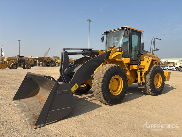 Wheel loader 2019 Volvo L105 High Lift Wheel Loader