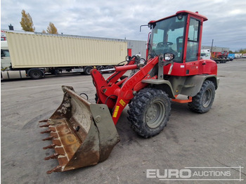Wheel loader  2019 Volvo L30G