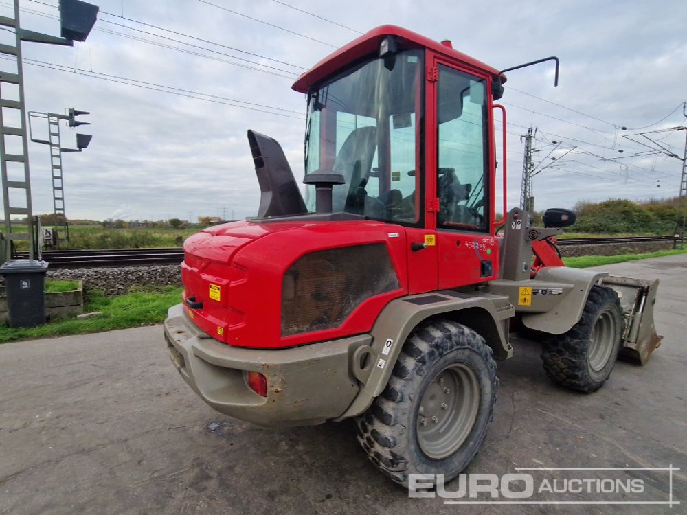 Wheel loader 2019 Volvo L30G