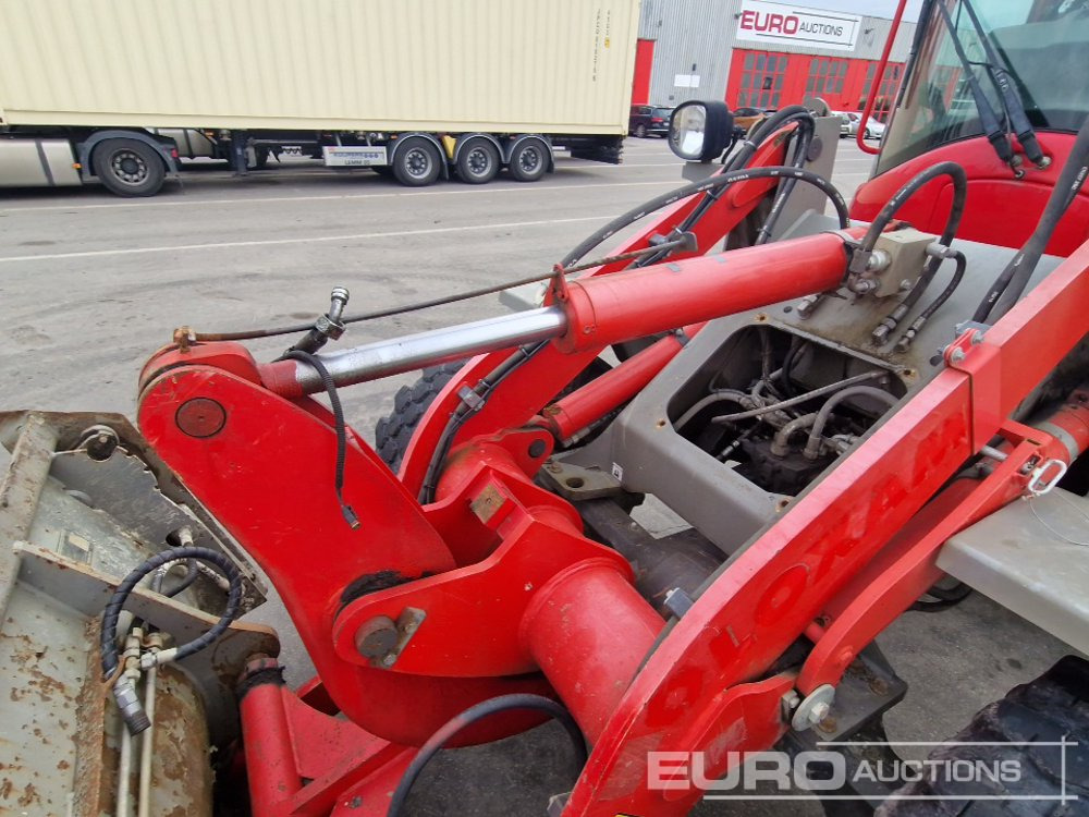 Wheel loader 2019 Volvo L30G