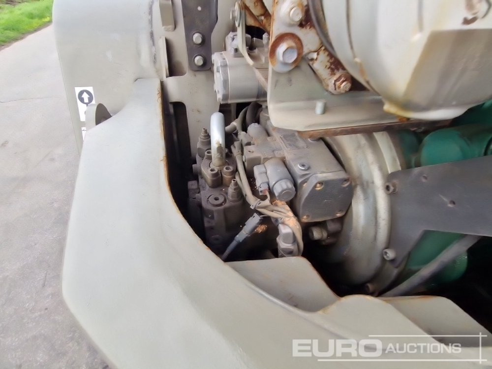 Wheel loader 2019 Volvo L30G