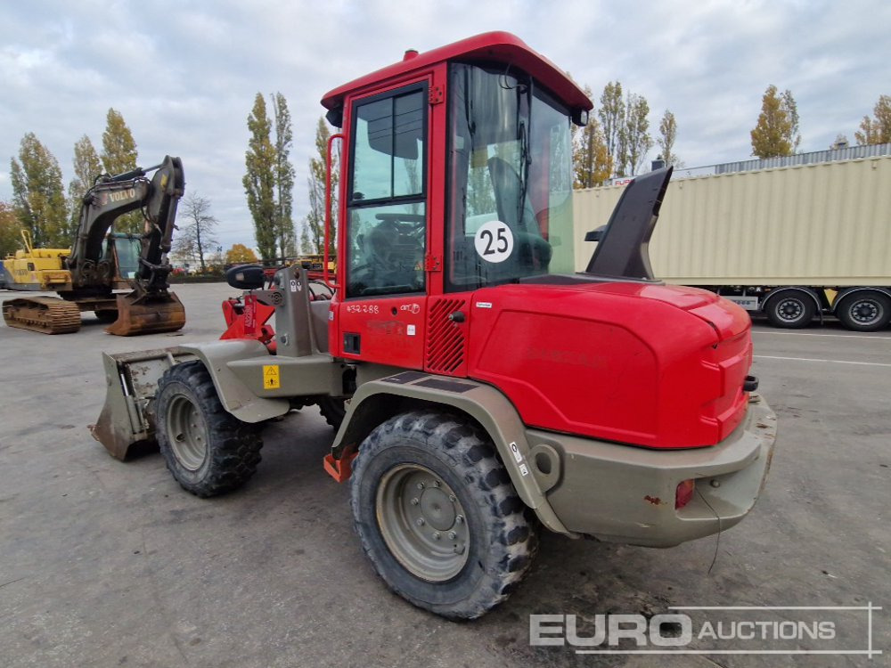 Wheel loader 2019 Volvo L30G