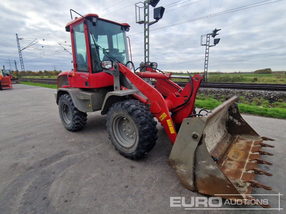 Wheel loader 2019 Volvo L30G