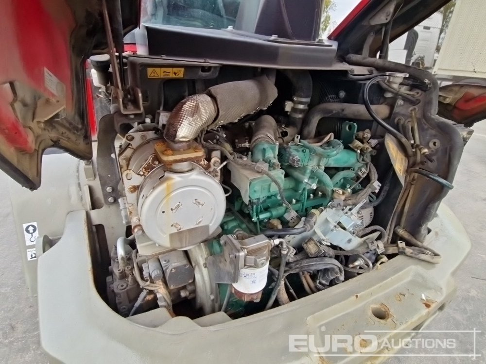 Wheel loader 2019 Volvo L30G