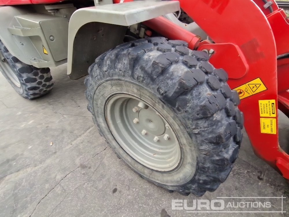 Wheel loader 2019 Volvo L30G