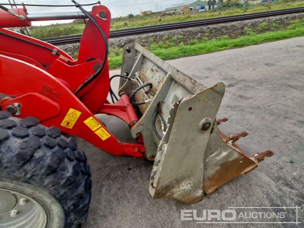 Wheel loader 2019 Volvo L30G