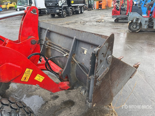 Wheel loader 2019 Volvo L30G (Inoperable) Wheel Loader