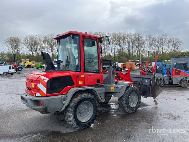 Wheel loader 2019 Volvo L30G (Inoperable) Wheel Loader