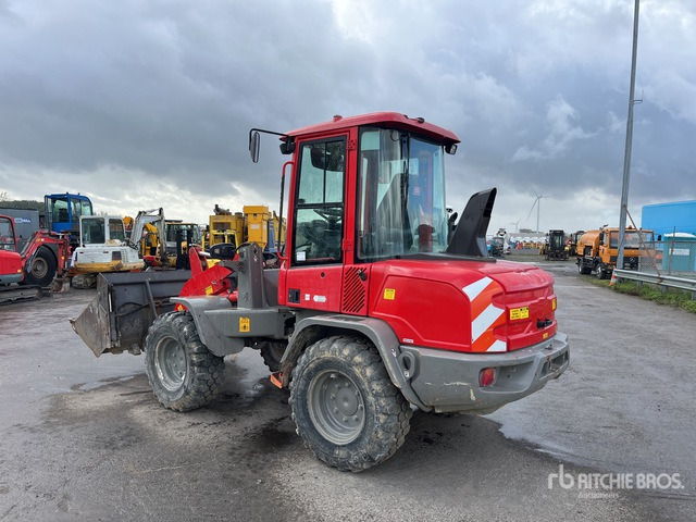 Wheel loader 2019 Volvo L30G (Inoperable) Wheel Loader