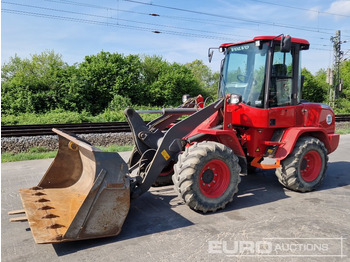 Wheel loader  2019 Volvo L35G