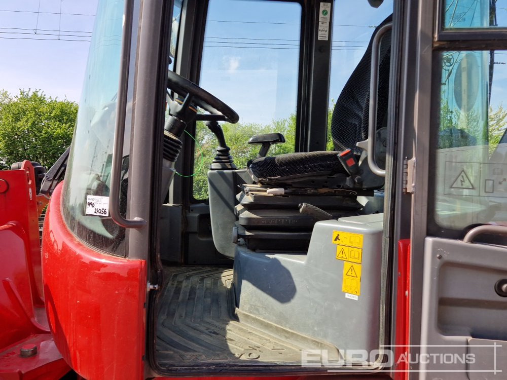 Wheel loader 2019 Volvo L35G