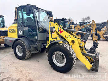 Wheel loader  2019 Wacker Neuson WL70