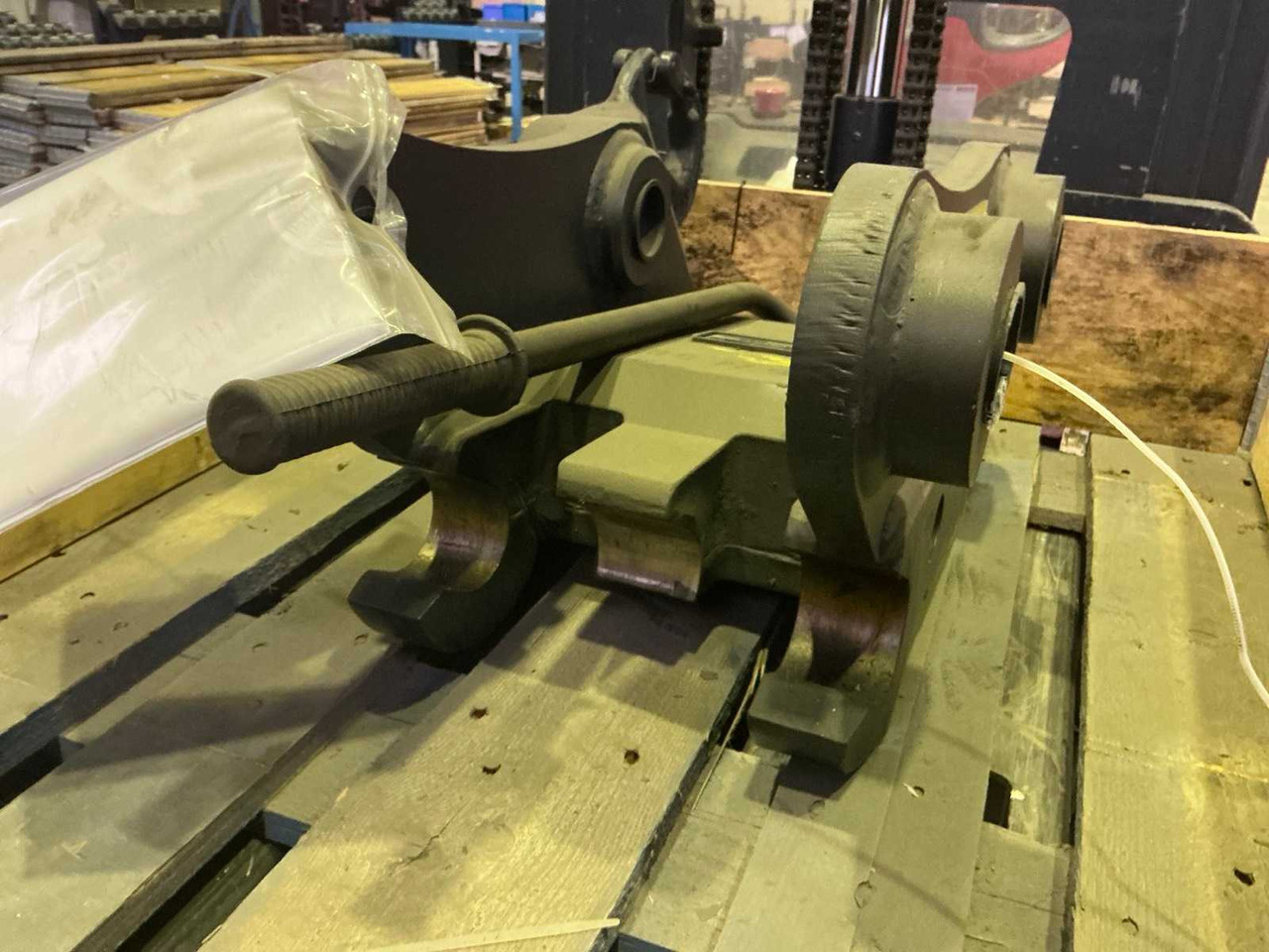 Wheel loader 2019 YANMAR 5455750014 QUICK COUPLER