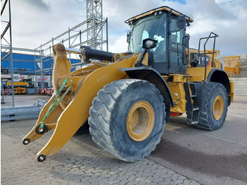 Wheel loader  2020 Caterpillar 972MXE