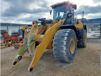 Wheel loader  2020 Caterpillar 972MXE