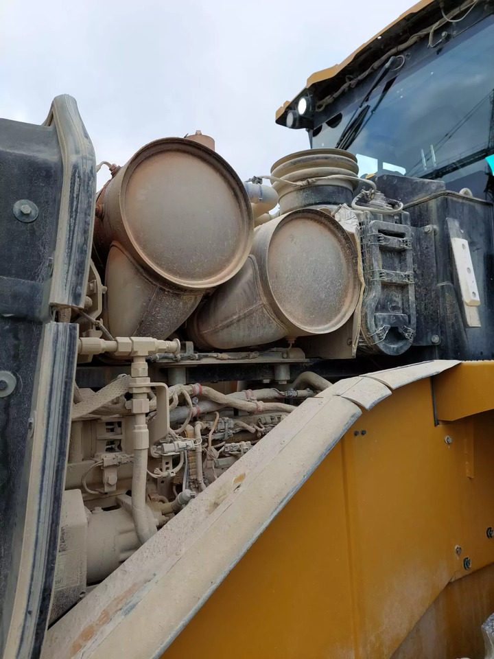 Wheel loader 2020 Caterpillar 972MXE