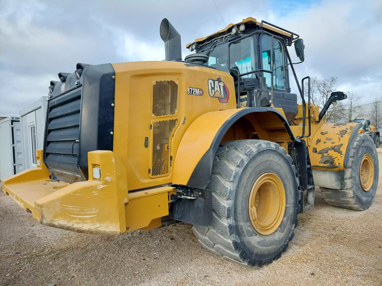 Wheel loader 2020 Caterpillar 972MXE