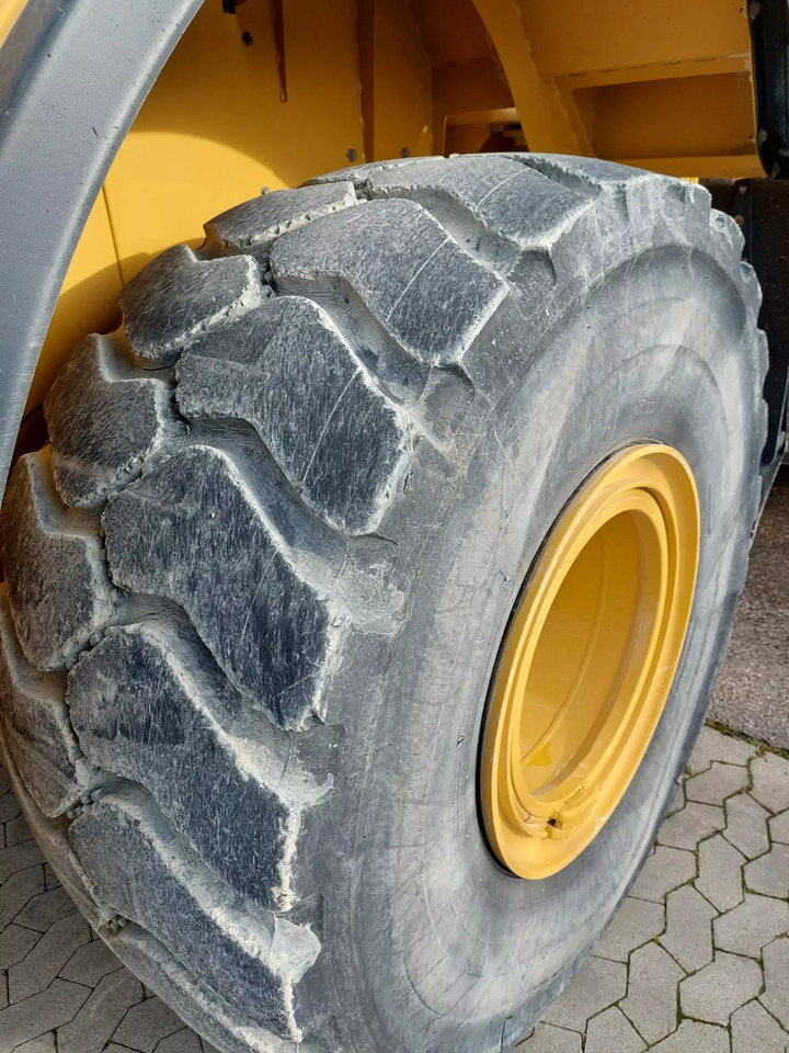 Wheel loader 2020 Caterpillar 972MXE