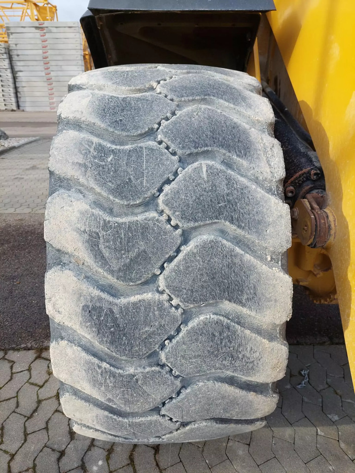 Wheel loader 2020 Caterpillar 972MXE