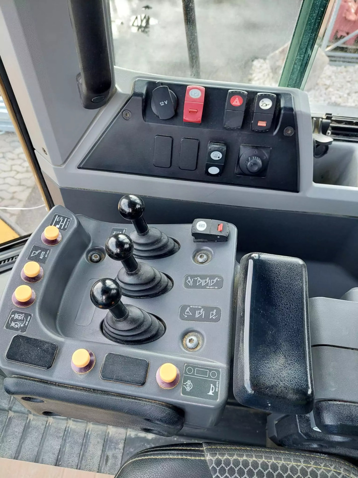 Wheel loader 2020 Caterpillar 972MXE