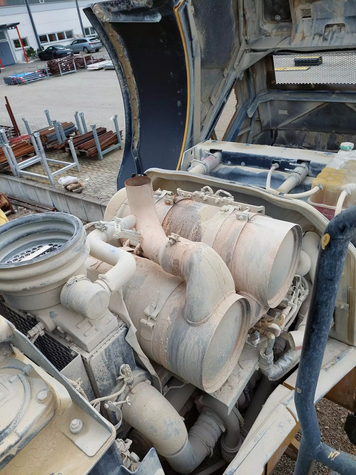 Wheel loader 2020 Caterpillar 972MXE