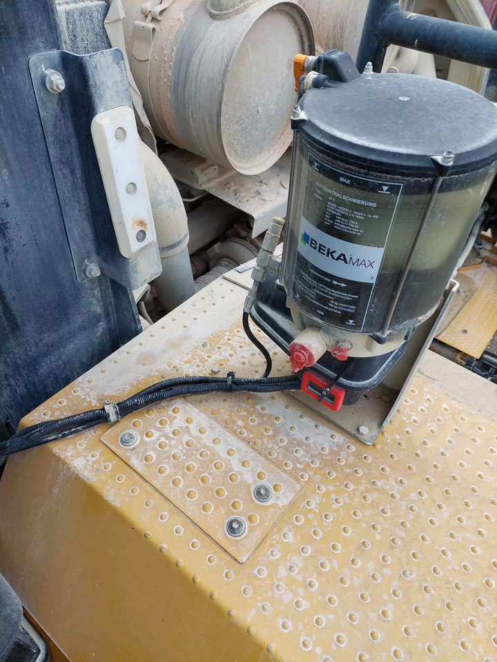 Wheel loader 2020 Caterpillar 972MXE