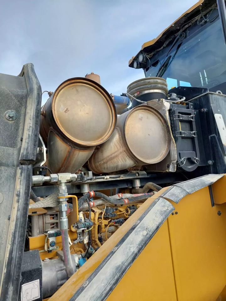 Wheel loader 2020 Caterpillar 972MXE