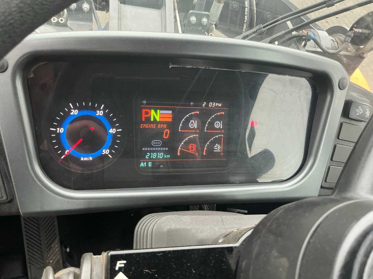 Wheel loader 2020 DOOSAN DL220-5 WHEEL LOADER