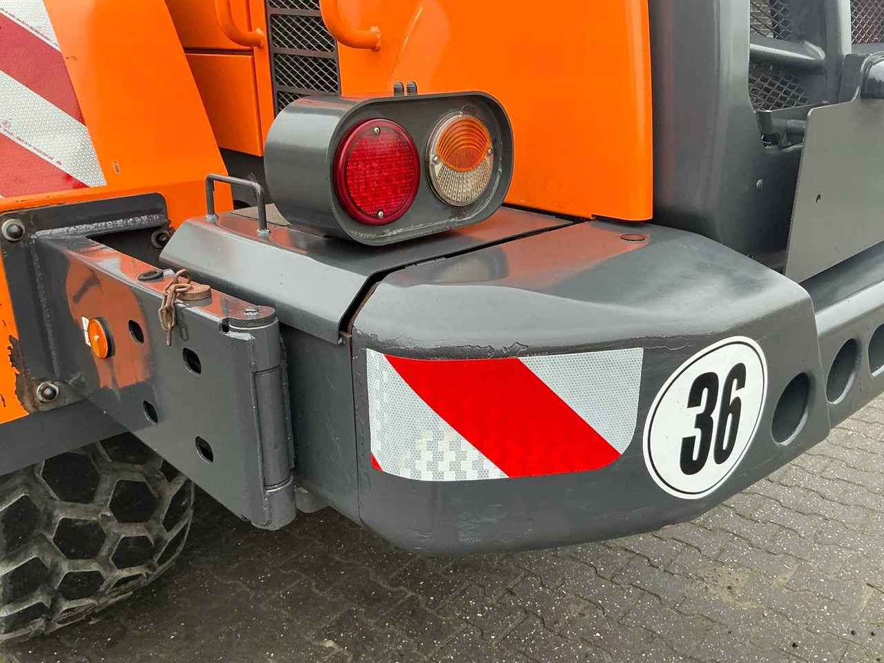 Wheel loader 2020 DOOSAN DL220-5 WHEEL LOADER