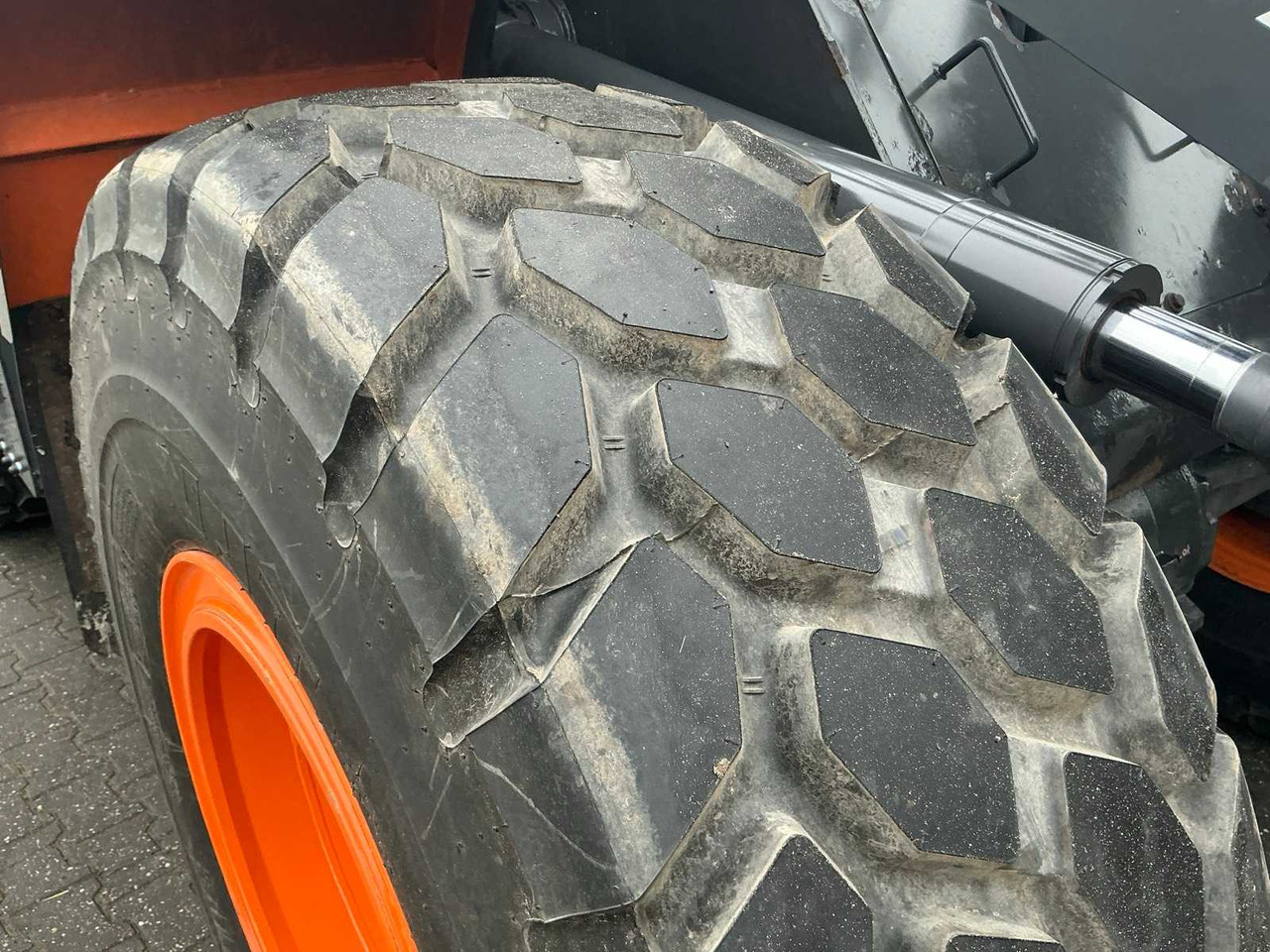 Wheel loader 2020 DOOSAN DL220-5 WHEEL LOADER