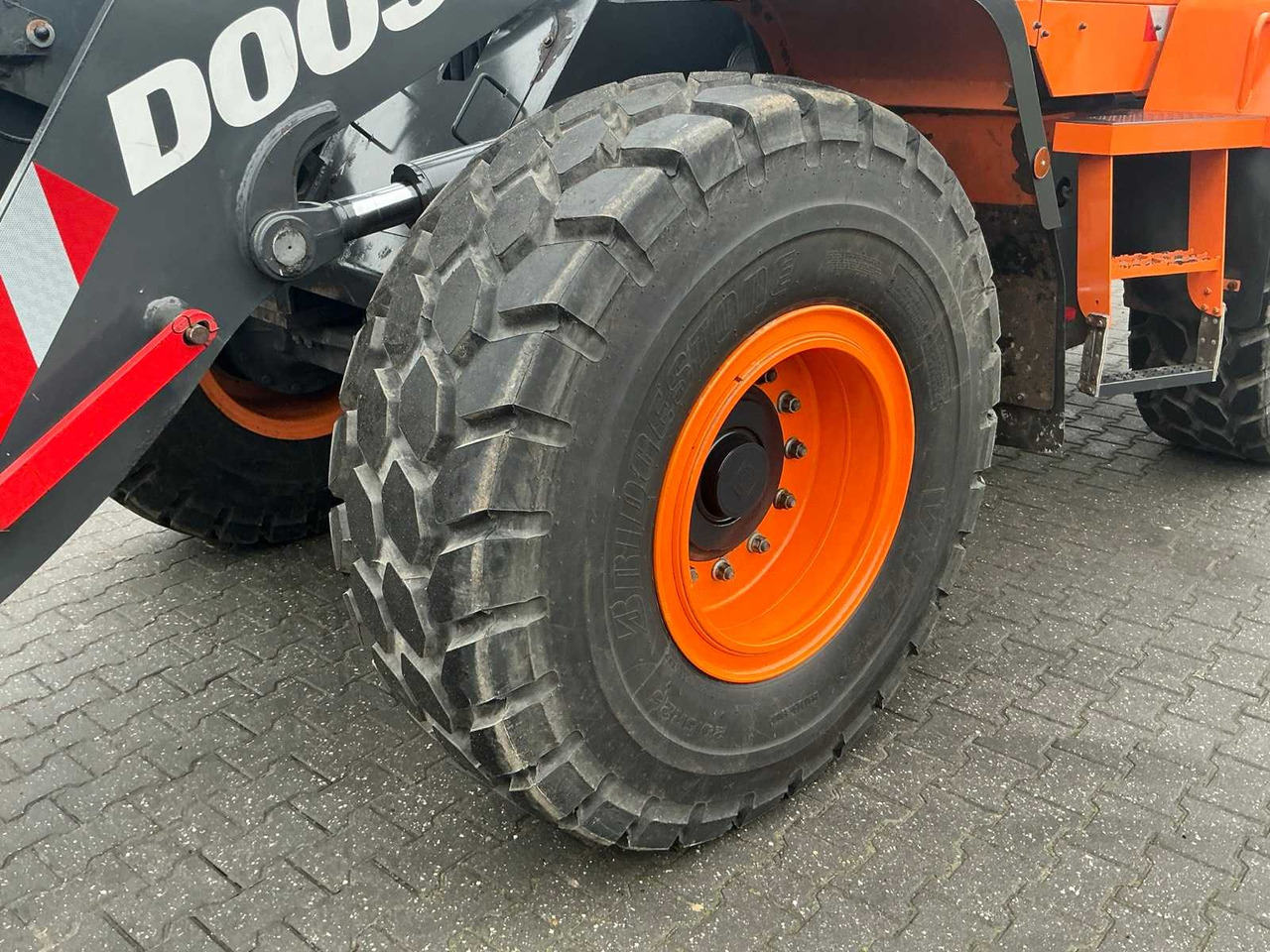 Wheel loader 2020 DOOSAN DL220-5 WHEEL LOADER
