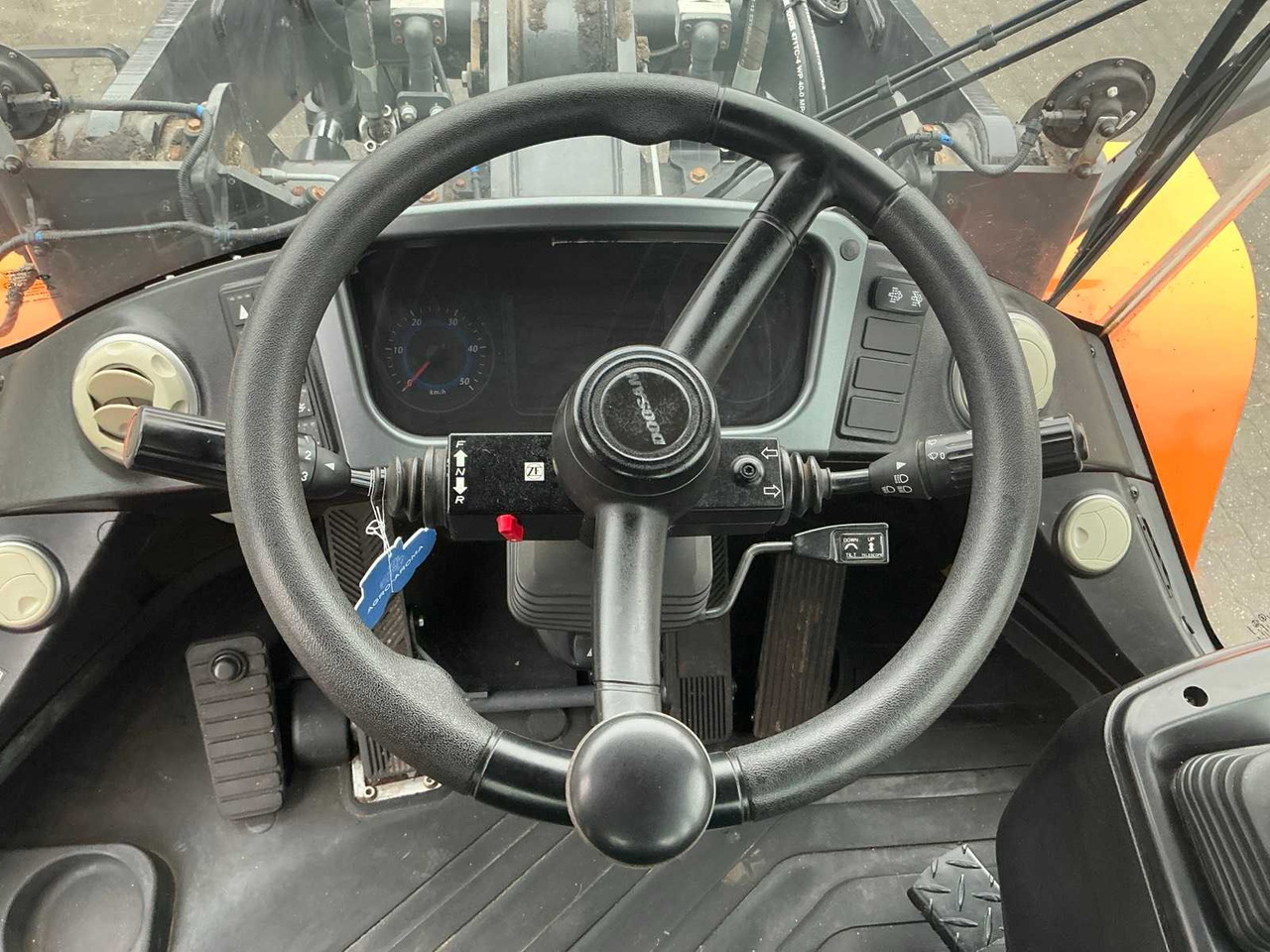 Wheel loader 2020 DOOSAN DL220-5 WHEEL LOADER