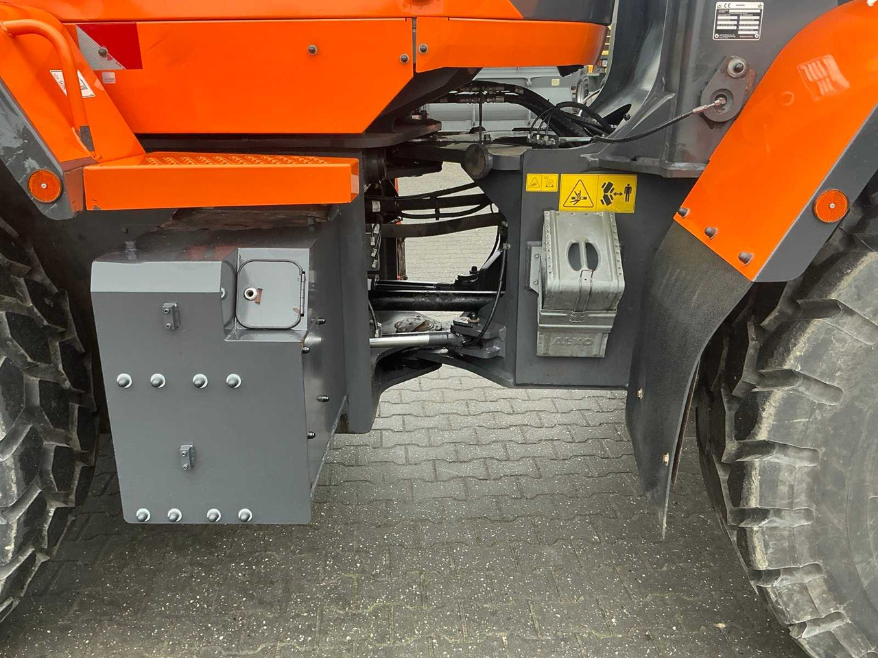 Wheel loader 2020 DOOSAN DL220-5 WHEEL LOADER