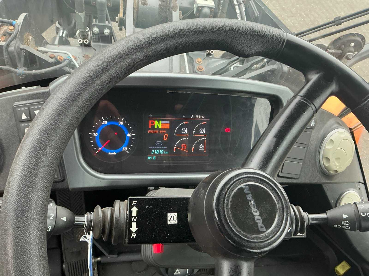 Wheel loader 2020 DOOSAN DL220-5 WHEEL LOADER