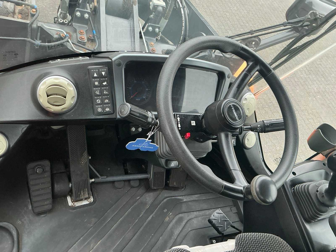 Wheel loader 2020 DOOSAN DL220-5 WHEEL LOADER