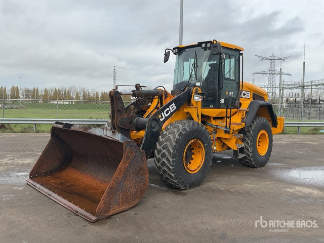 Wheel loader 2020 JCB 427S5ZX Wheel Loader