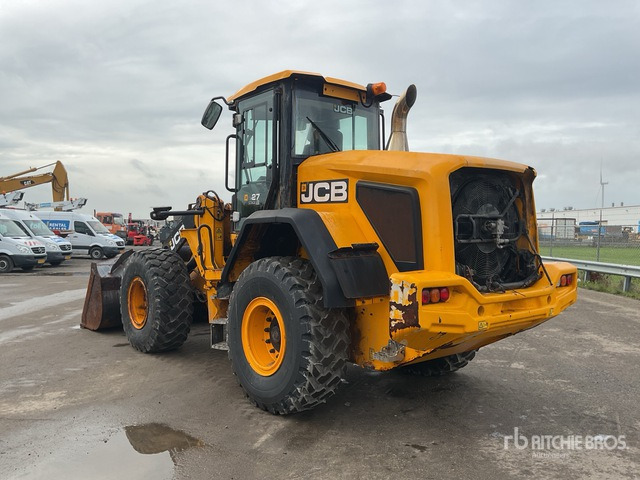 Wheel loader 2020 JCB 427S5ZX Wiellader