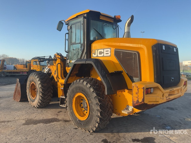 Wheel loader 2020 JCB 427 S5 ZX Wheel Loader