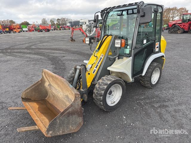 Wheel loader 2020 Kramer 5035 Wheel Loader