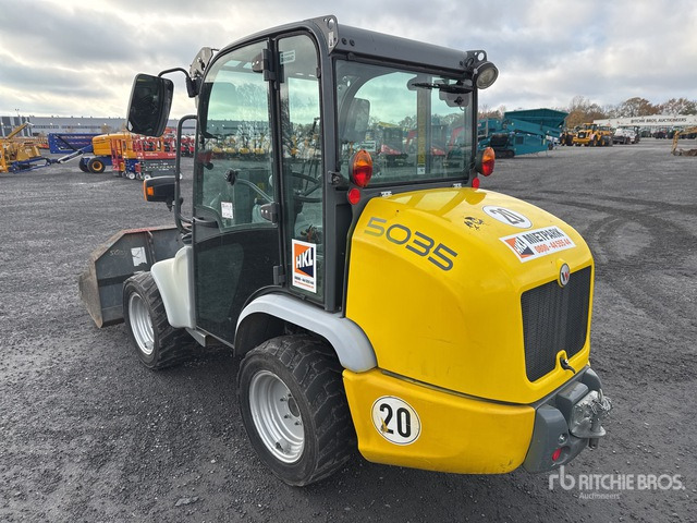 Wheel loader 2020 Kramer 5035 Wheel Loader