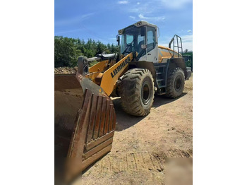 Wheel loader  2020 LIEBHERR L550
