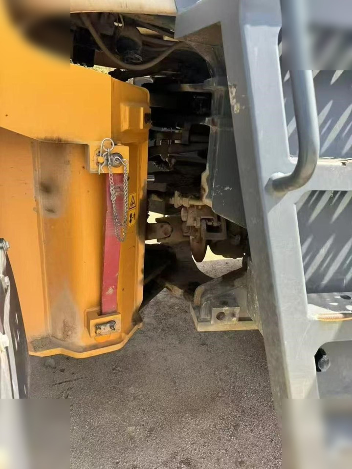 Wheel loader 2020 LIEBHERR L550