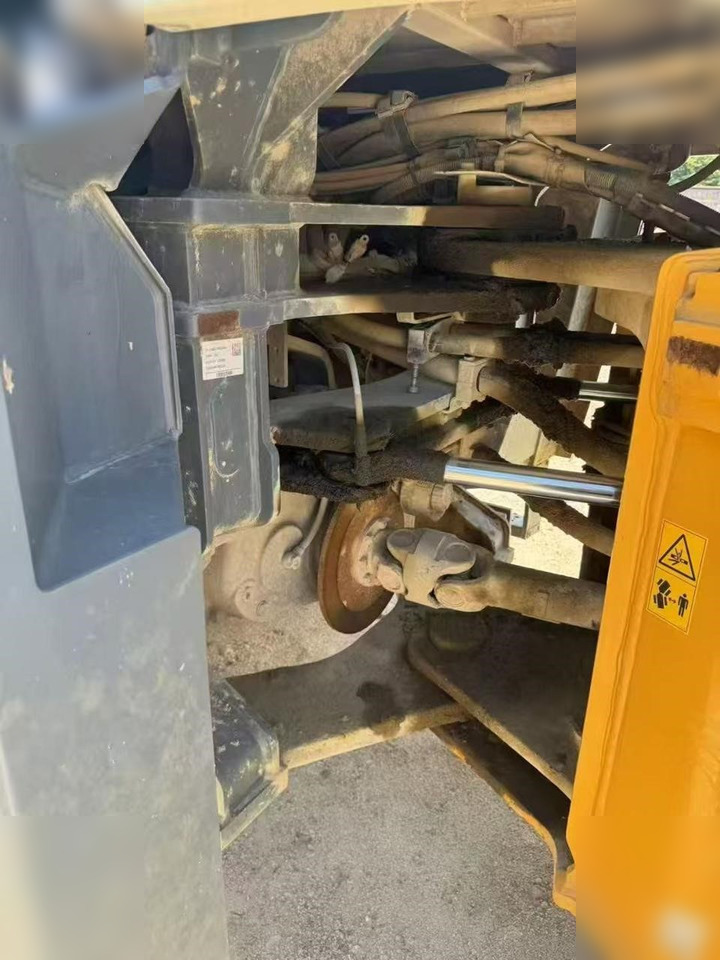 Wheel loader 2020 LIEBHERR L550