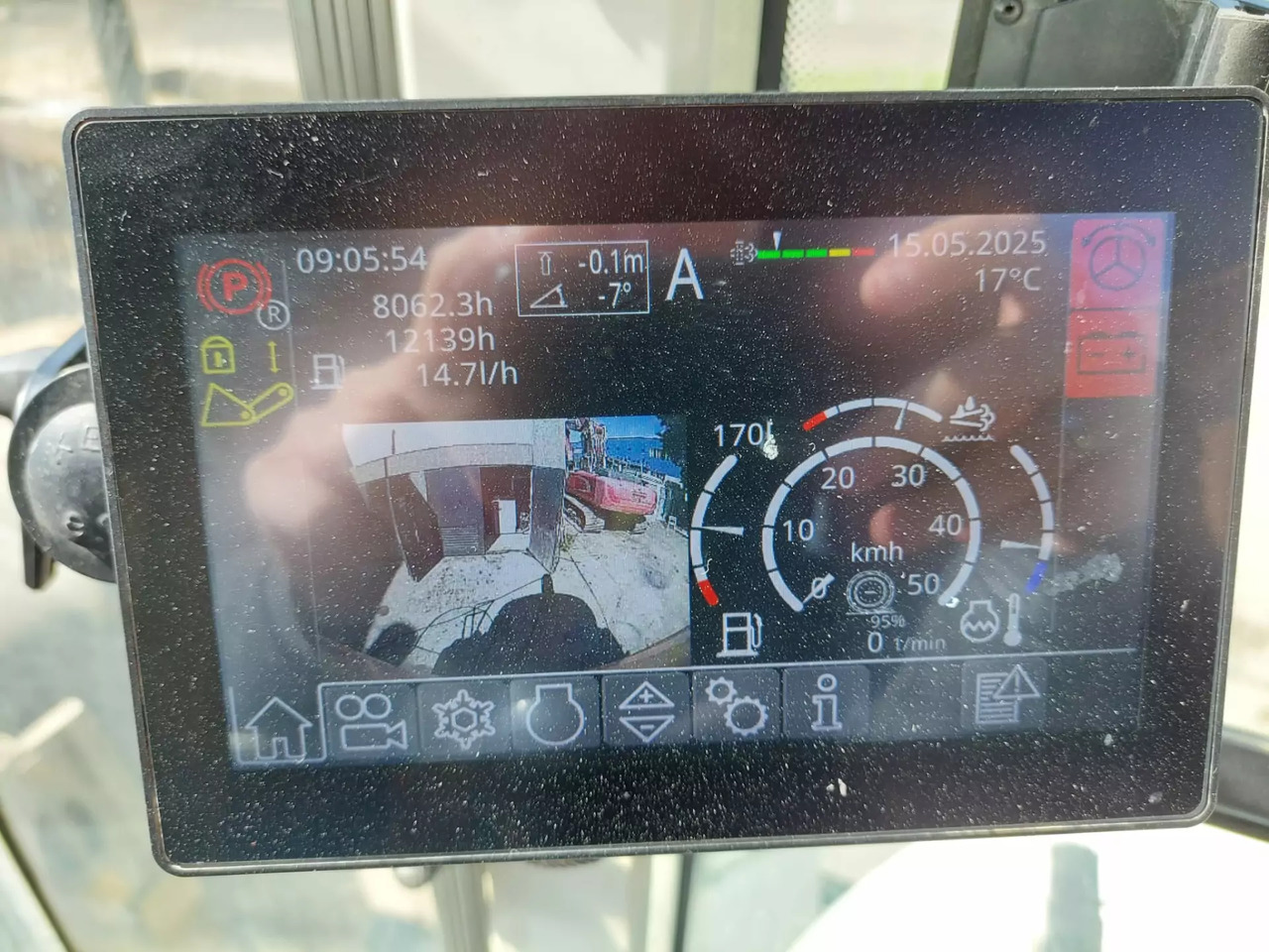 Wheel loader 2020 Liebherr L 576 XPower