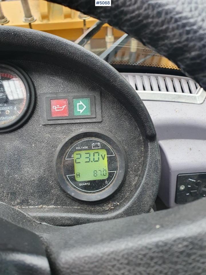 Wheel loader 2020 PowerTrack L36