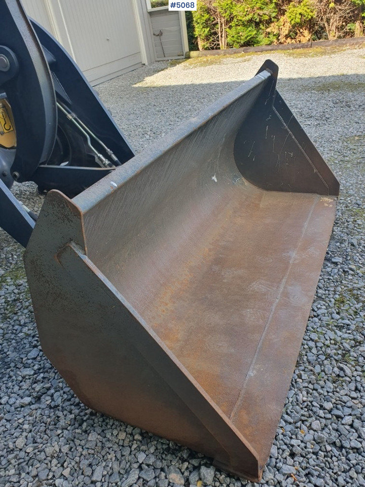 Wheel loader 2020 PowerTrack L36