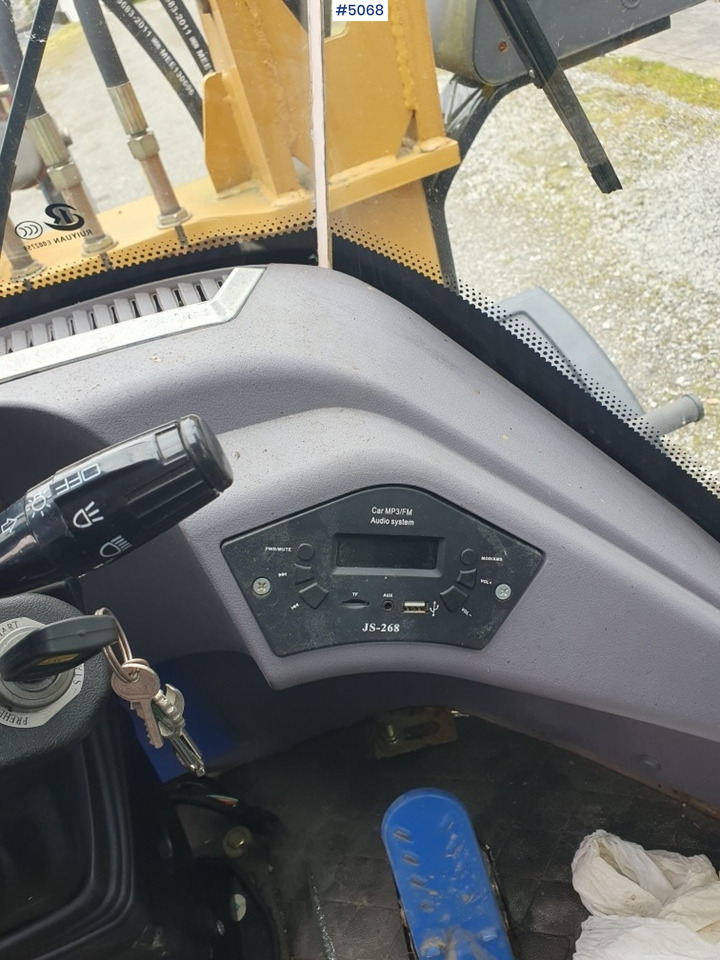 Wheel loader 2020 PowerTrack L36