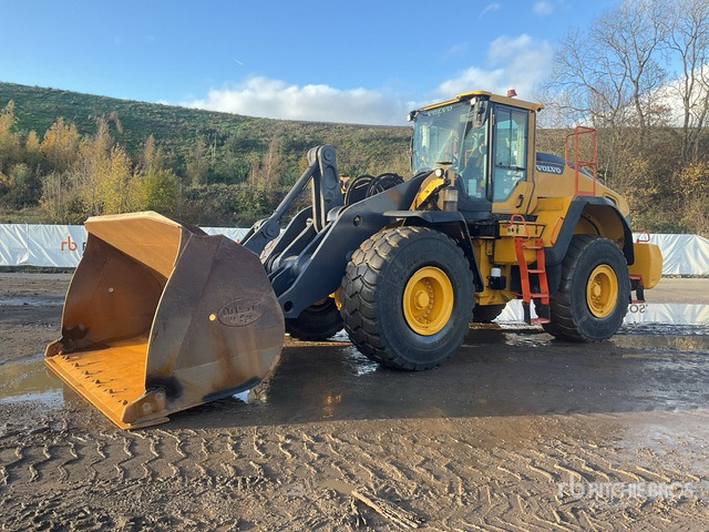 Wheel loader 2020 Volvo L180H Wheel Loader